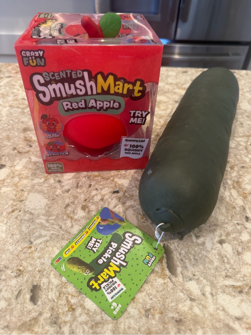 SmushMart Squishy Bundle